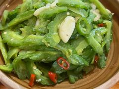 -盛得农家美食·无花果浸鸡·古法烧鸡·竹筒饭(白水寨森林海店)