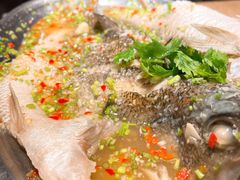 柠檬清蒸鱼-瓦城泰国料理(芮欧百货店)