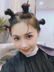 -3AM HAIR SALON染发接发