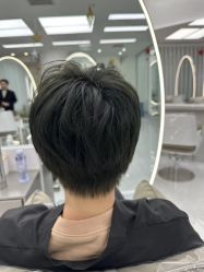 -5号HAIR SALON 专业染发馆