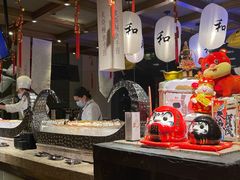 -怡咖啡海鲜自助餐厅(浦东香格里拉店)