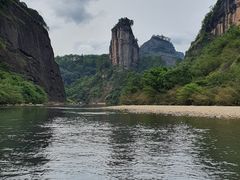 -九曲溪竹筏码头