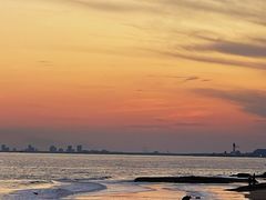 -北戴河东海水浴场