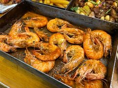 戳大虾-老东镇啤酒屋海鲜加工·蒸汽海鲜·海鲜烧烤(台东店)