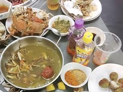 -尚宴牛特鲜自助(太原街万达店)