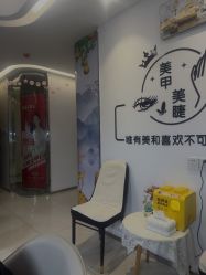 -UGIRL有个美甲
