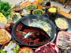 -谭记重庆老火锅(总店)