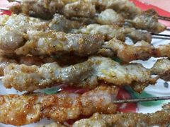 -小胡子祥彪烧烤(北湖总店)