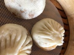 冬笋酱肉包-庆丰包子铺(金沟河桥店)