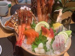 -虹料理·日料放题(悠方店)