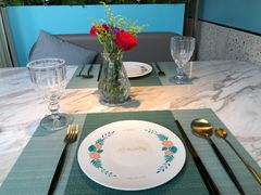 -蜜桃花开·中西融合菜E&W(南长街店)