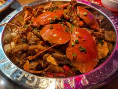 -胖哥俩肉蟹煲(万国店)