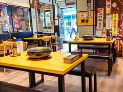 大堂-云龙·烤肉专门店(东方路店)