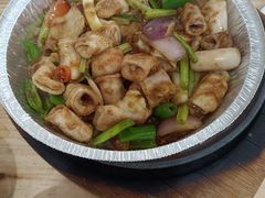 -南记食粥坊·宵夜大排档(莲花总店)