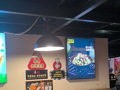 -味之绝热血美蛙鱼火锅(中坝店)