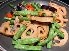 当季时蔬集-原製原味(普陀山磐龙店)