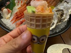 -山盛创作料理·Yamamori(珠宾店)
