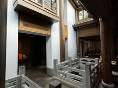 -鲤院·新中式美学·庭院餐厅(夫子庙店)