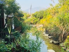 -水底山庄园温泉