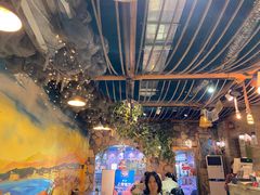 大堂-盘炉forenza·云贵川融合小食堂 ( 钟楼中柳巷店)