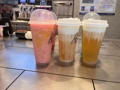 -喜茶(深圳欢乐海岸LAB店)