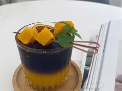 一颗橙子-隹木咖啡馆(宝龙广场店)