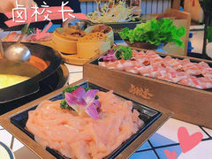 -卤校长重庆老火锅(南岗万达店)