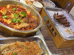 -叁宝烧烤 西安烧烤 领跑品牌(学府路店)
