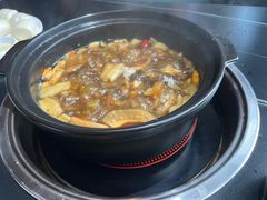 -野菌皇海景野生菌火锅(滨海大道店)