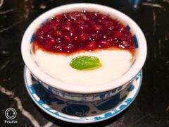 红豆双皮奶-西关味(大卫城店)