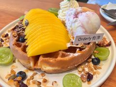 -有序Orderly融合西餐·咖啡(运河外滩店)