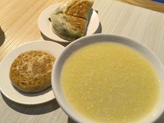 -台北楚楚园馅饼粥(虹桥南丰城店)