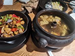 -云海肴·汽锅鸡·云南菜(美罗城店)