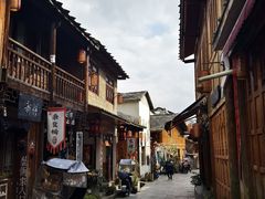 -安顺旧州古镇
