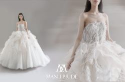 -MANLI BRIDAL婚纱