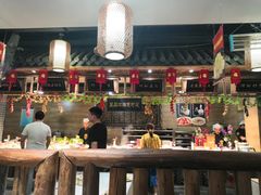 大堂-老家信阳菜(北京路店)