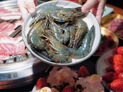 -東盛炭烤自助料理(浦东文峰广场店)