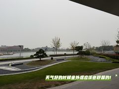 -东方美谷JW万豪酒店·The lounge大堂吧