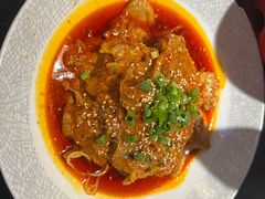 -万重锦·人文川菜馆(骡马市店)