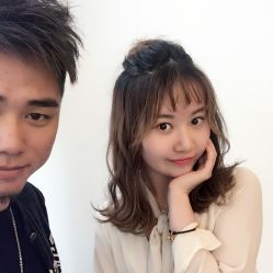 -阿三造型