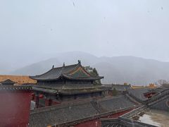 -五台山风景名胜区