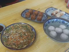 海蛎煎-福州人铭小吃