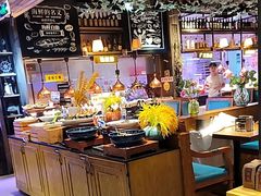 -领鲜活海鲜榴莲自助火锅(东门店)