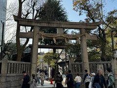 -难波八坂神社