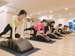 点击看大图 -思怡瑜伽·普拉提·减脂塑形