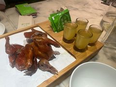 -汤城小厨•粤菜•靓汤(西直门凯德MALL店)