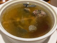 乌鸡汤-老广酒楼(樱花店)