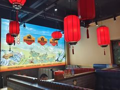 -渔民船说·北塘海鲜·天津菜·海肠捞饭(北塘古镇店)