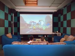 -不止轰趴独栋别墅户外烧烤(颐西庄园店)