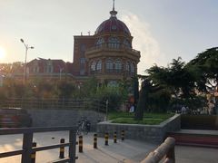 -老虎石海上公园